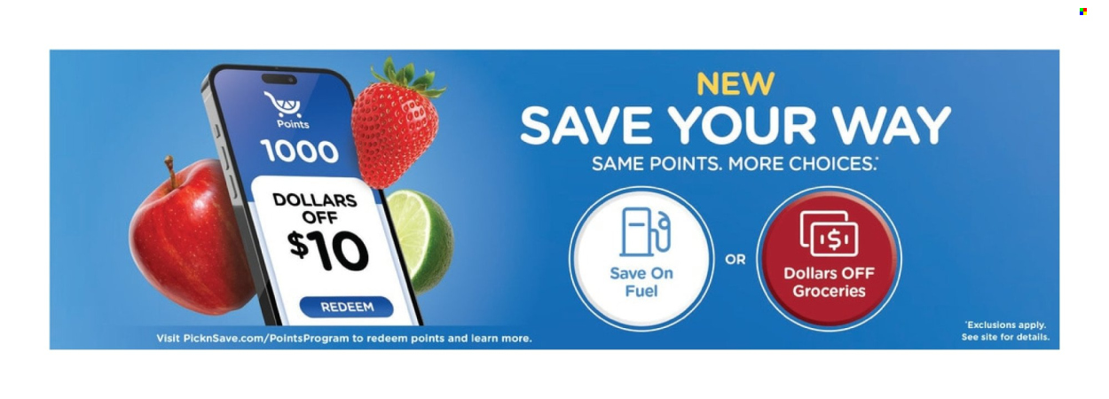Pick ‘n Save ad - 08/12/2026 - 08/18/2026. Page 2