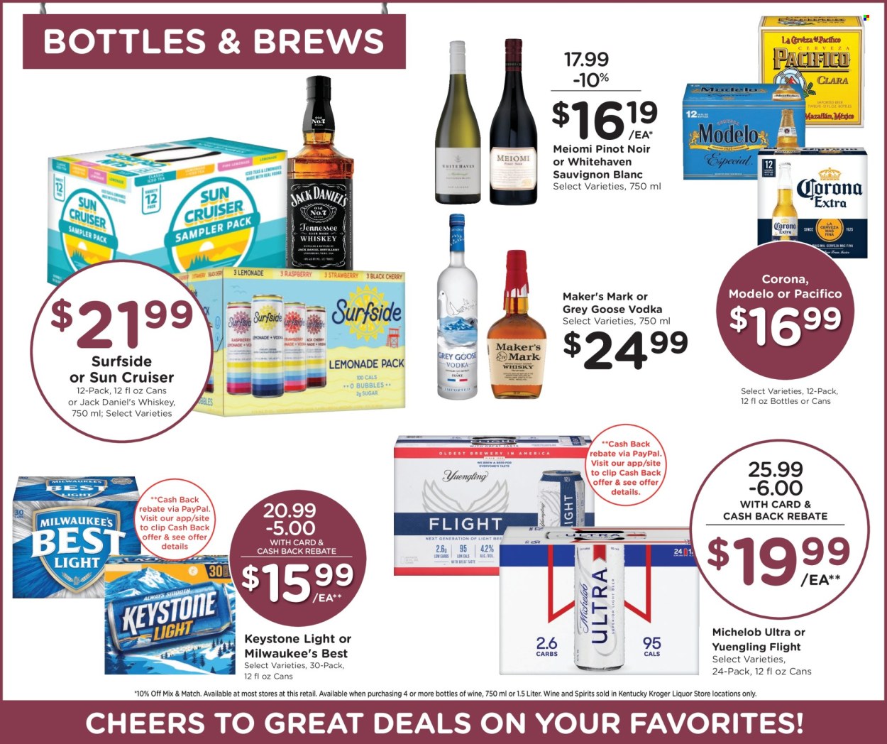 Kroger ad - 08/12/2026 - 08/18/2026. Page 10