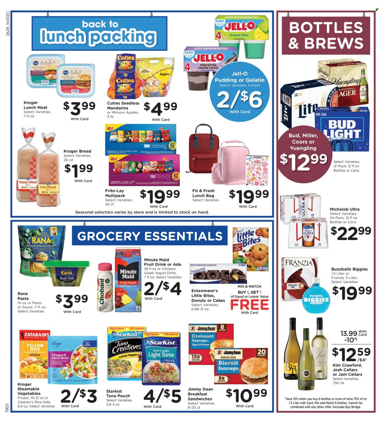 Kroger ad - 08/12/2026 - 08/18/2026. Page 8