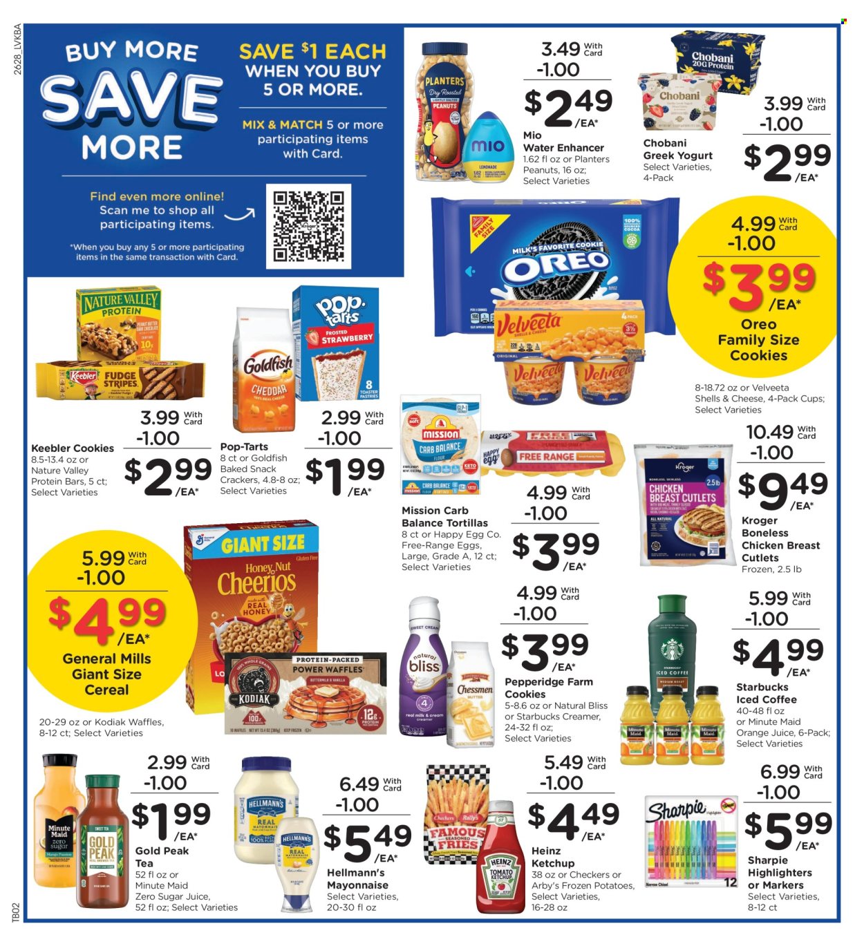 Kroger ad - 08/12/2026 - 08/18/2026. Page 5