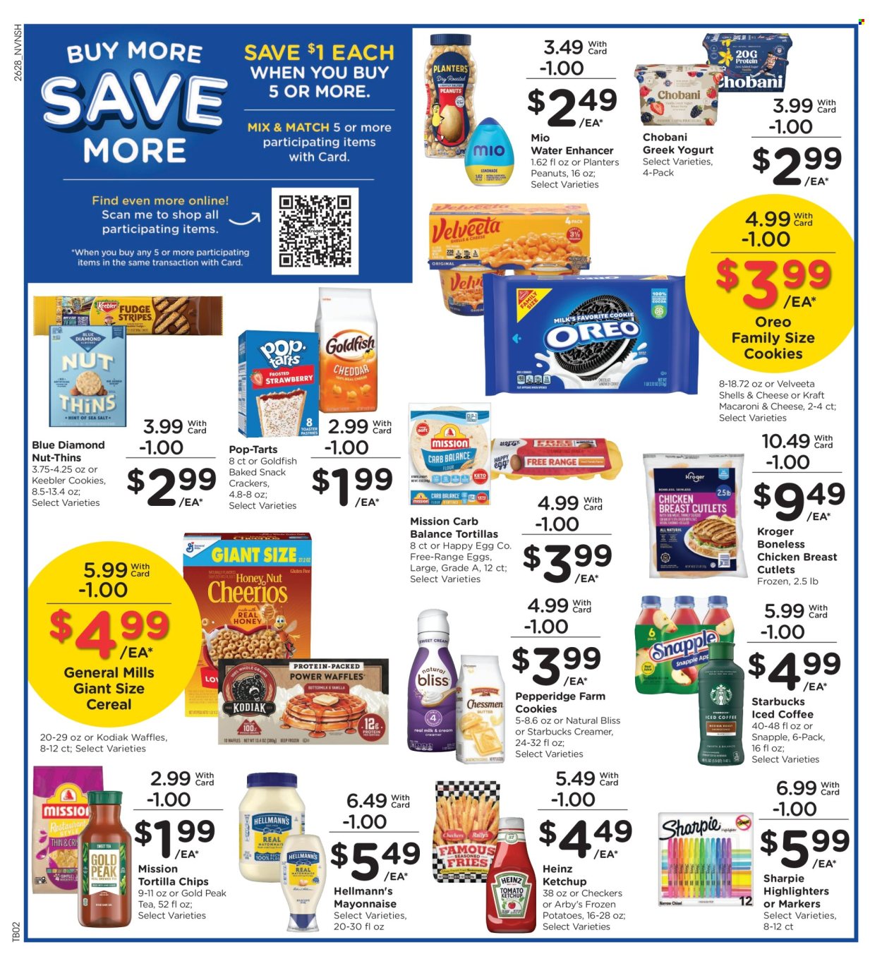 Kroger ad - 08/12/2026 - 08/18/2026. Page 6