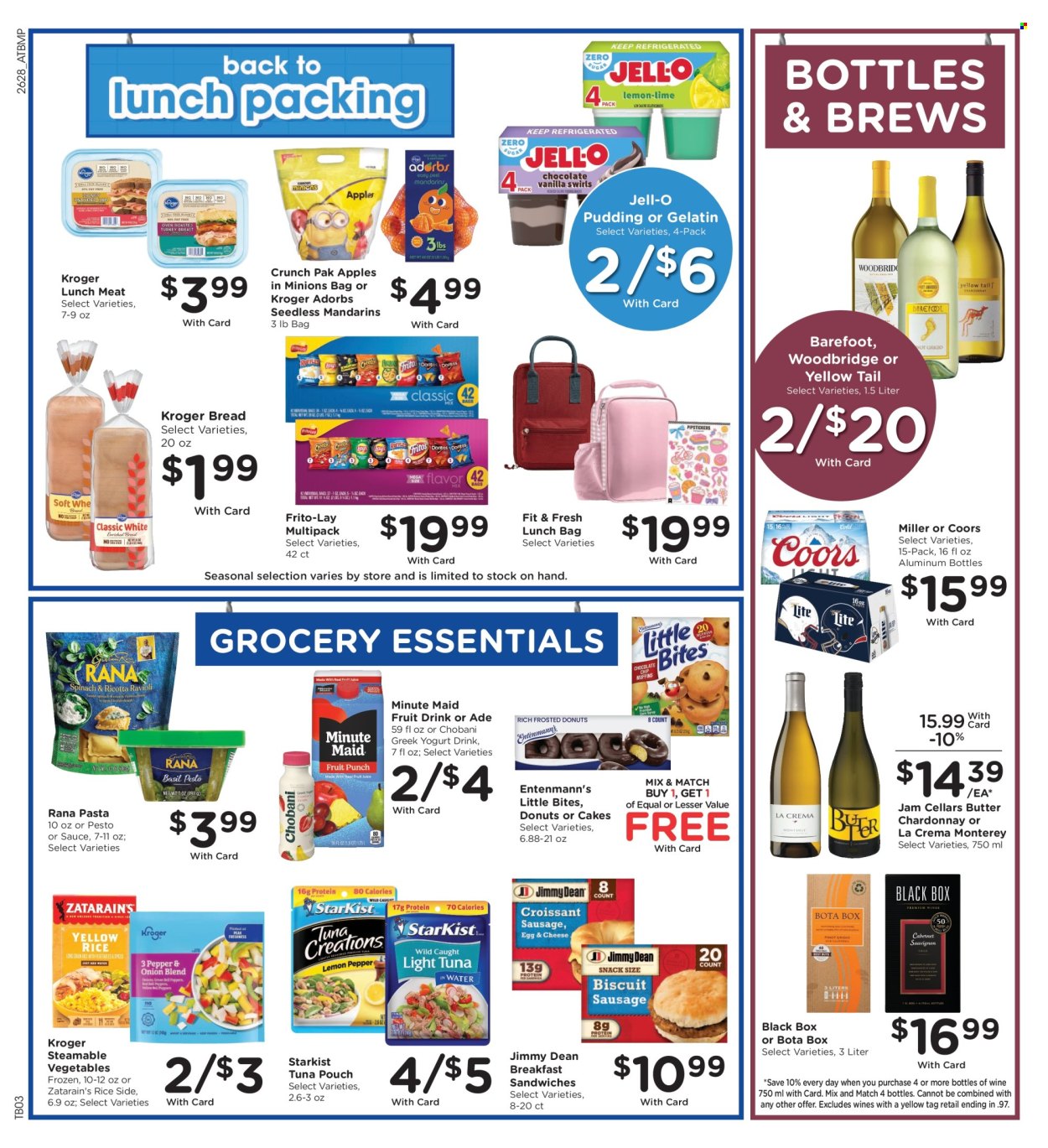 Kroger ad - 08/12/2026 - 08/18/2026. Page 7