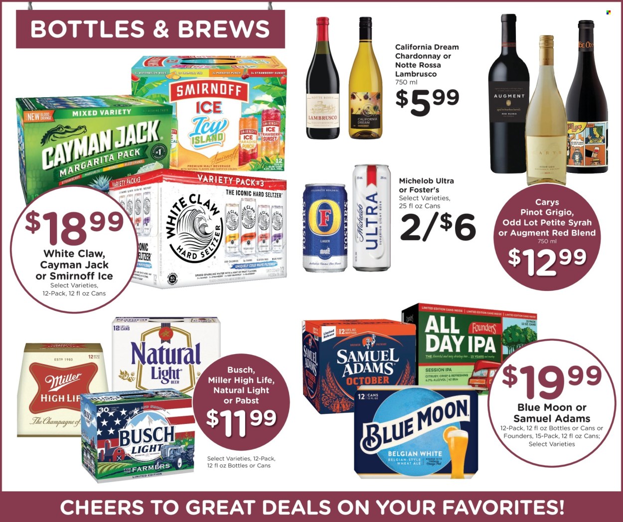 Kroger ad - 08/12/2026 - 08/18/2026. Page 11
