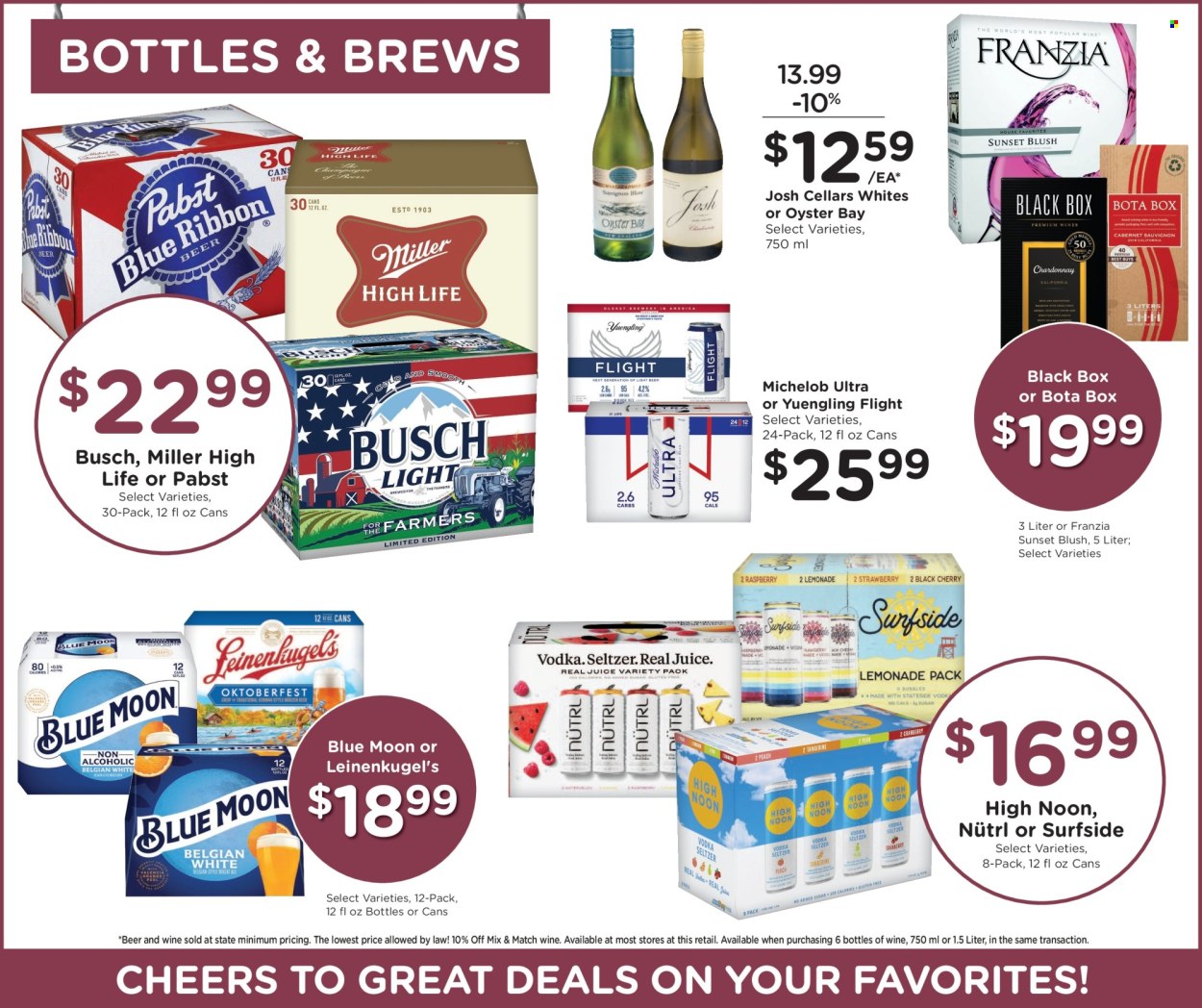 Kroger ad - 08/12/2026 - 08/18/2026. Page 10