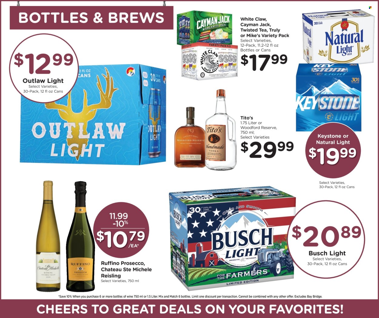 Kroger ad - 08/12/2026 - 08/18/2026. Page 10