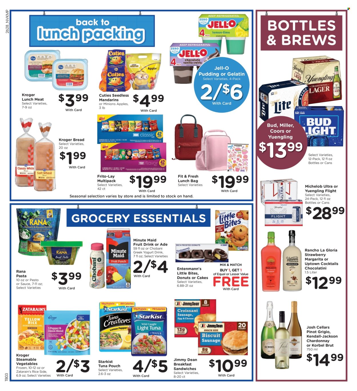 Kroger ad - 08/12/2026 - 08/18/2026. Page 8
