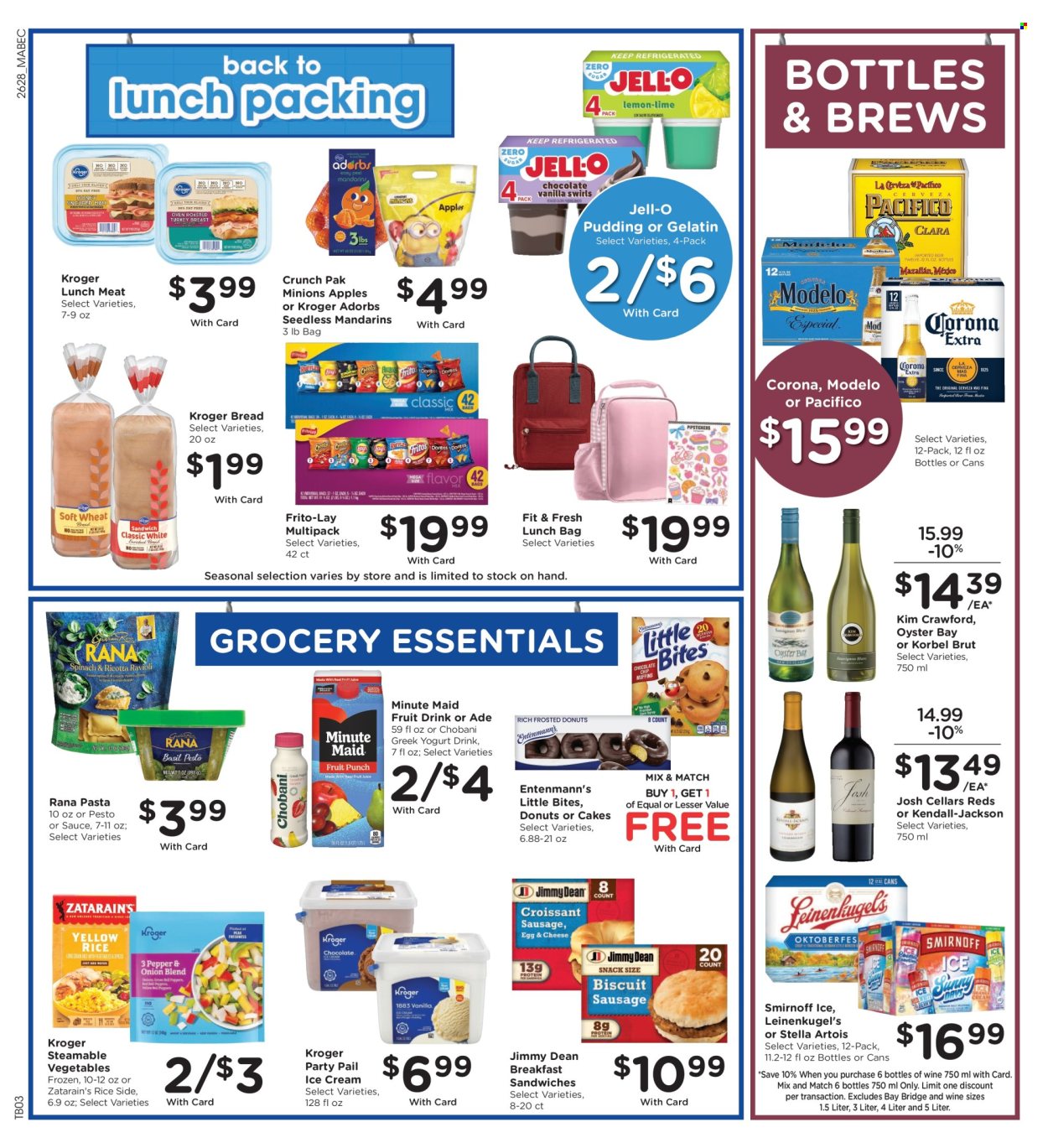Kroger ad - 08/12/2026 - 08/18/2026. Page 7