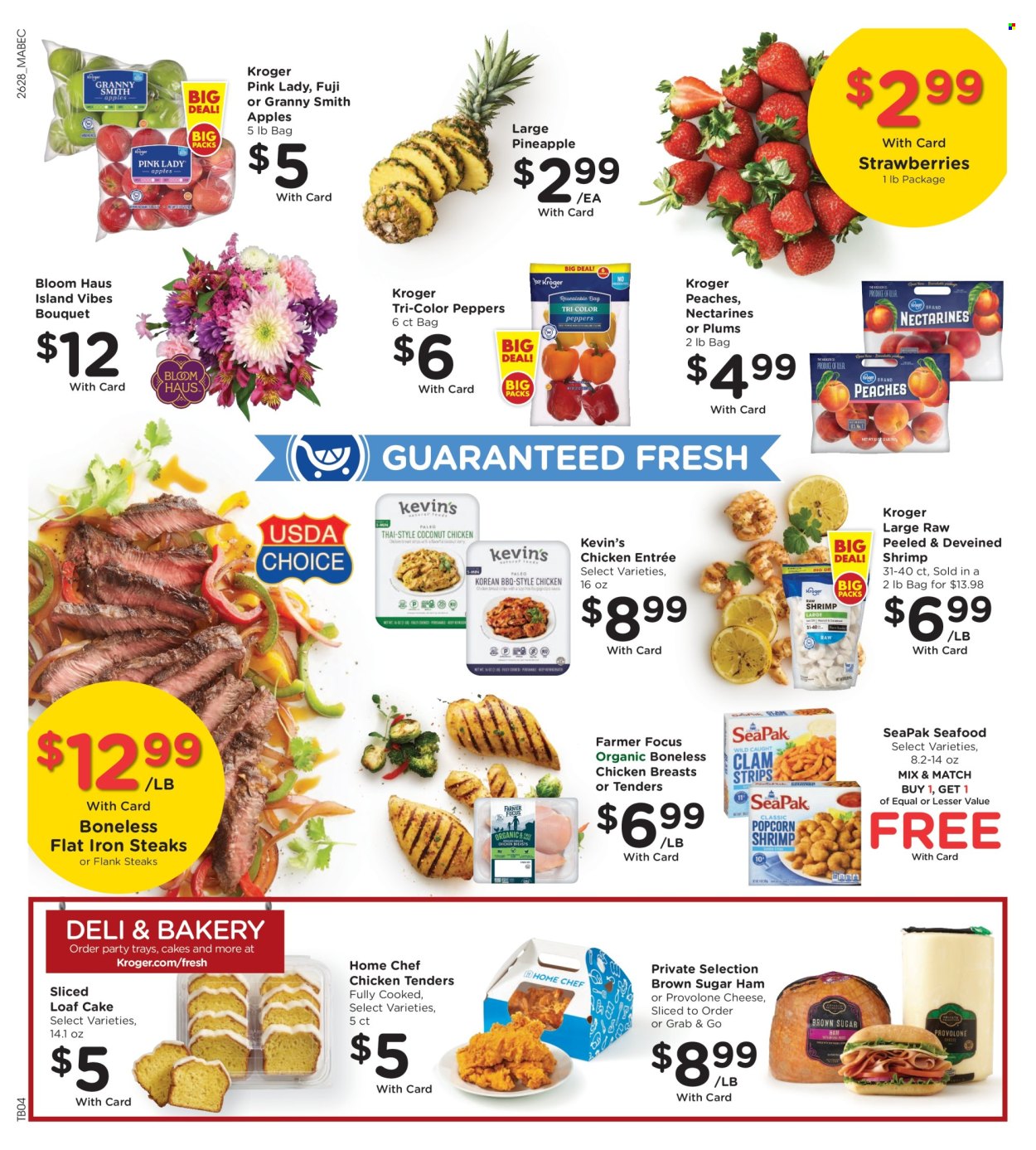 Kroger ad - 08/12/2026 - 08/18/2026. Page 9