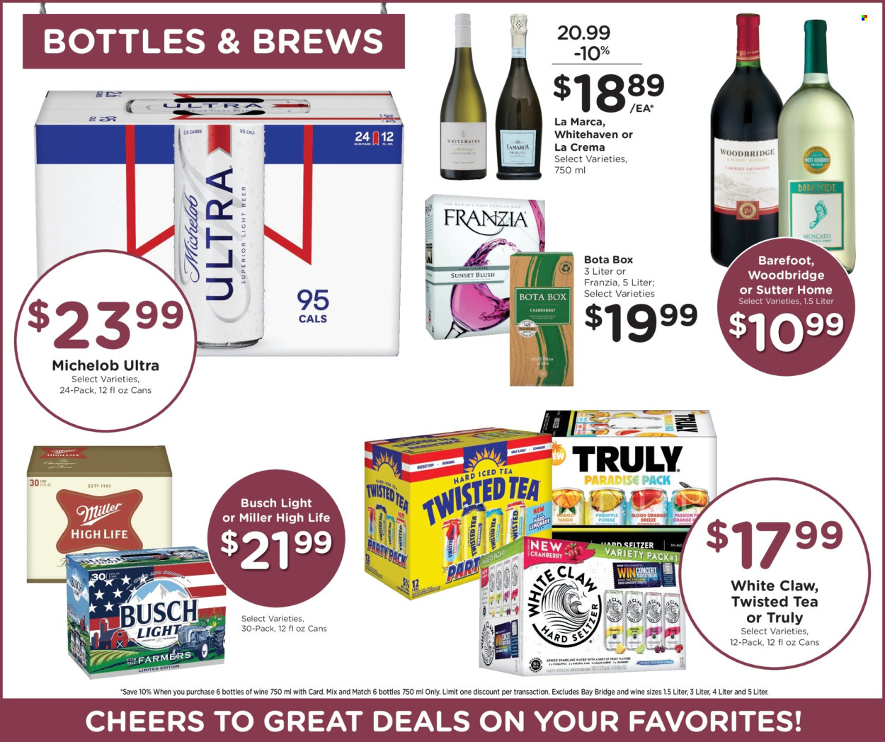 Kroger ad - 08/12/2026 - 08/18/2026. Page 10