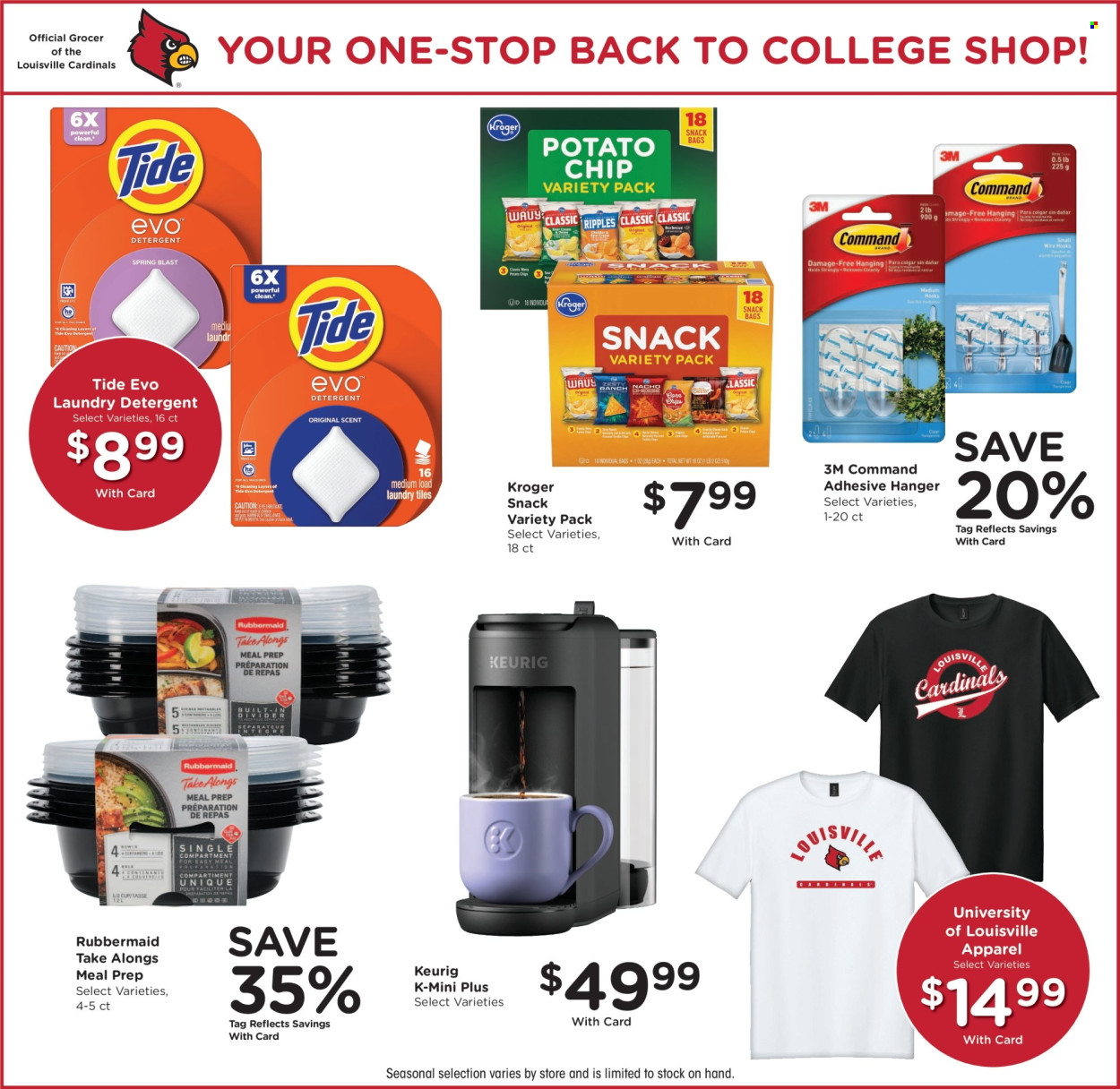 Kroger ad - 08/12/2026 - 08/18/2026. Page 12