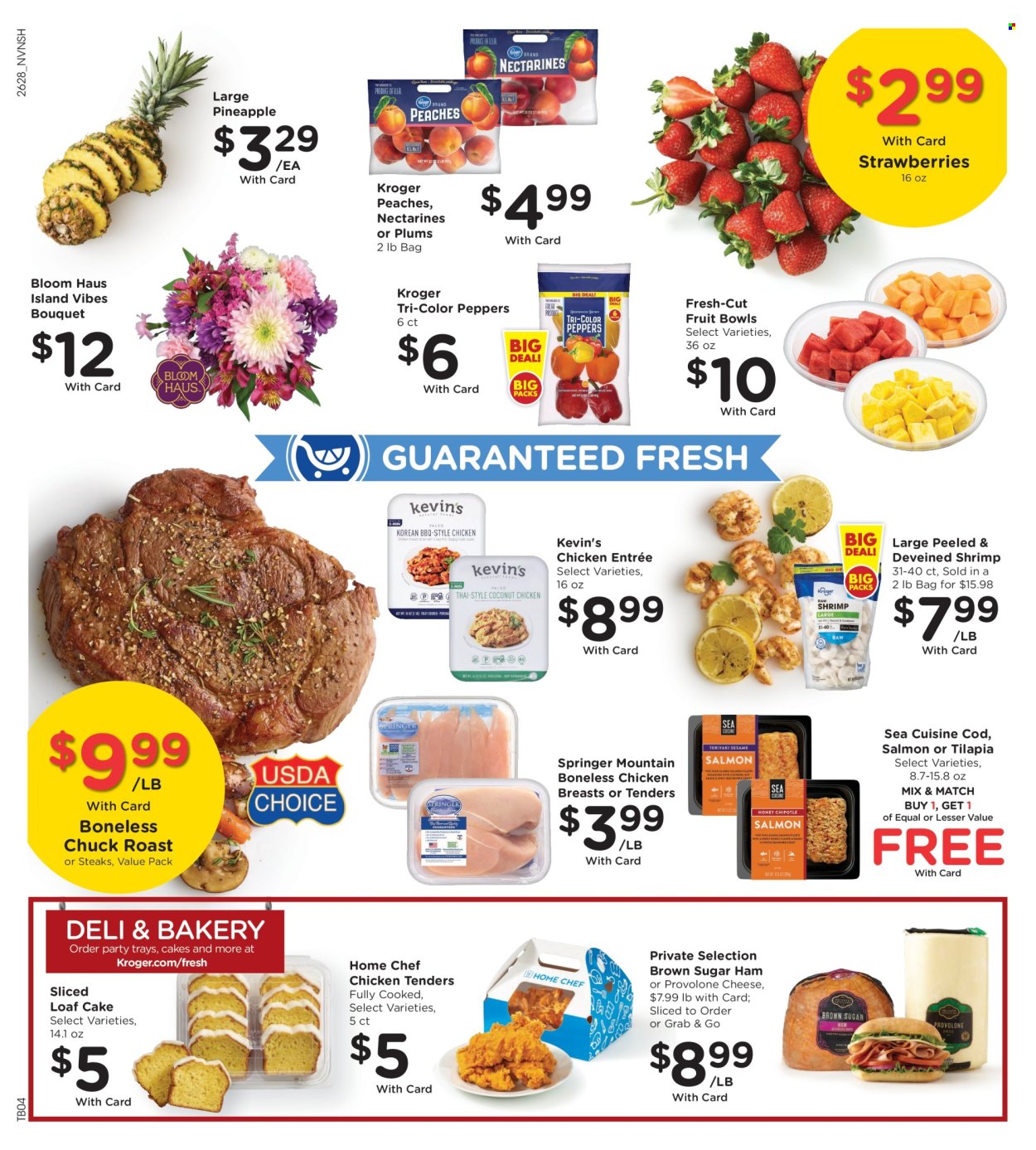 Kroger ad - 08/12/2026 - 08/18/2026. Page 10