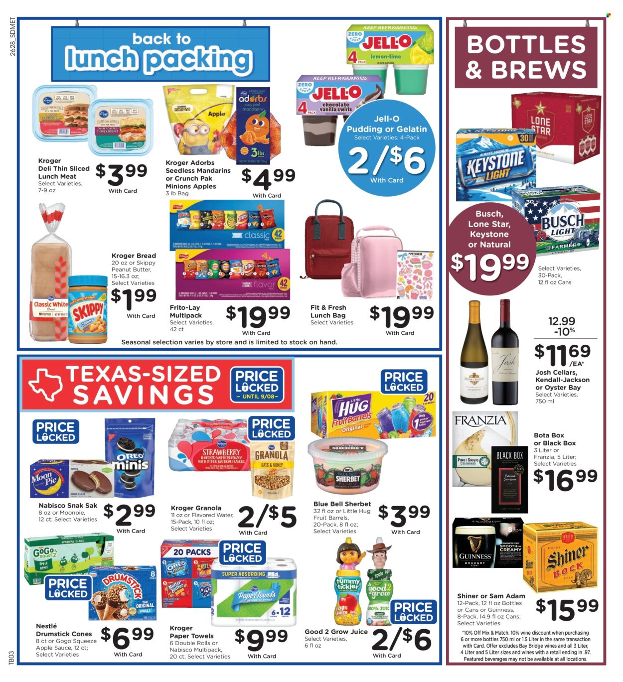 Kroger ad - 08/12/2026 - 08/18/2026. Page 7