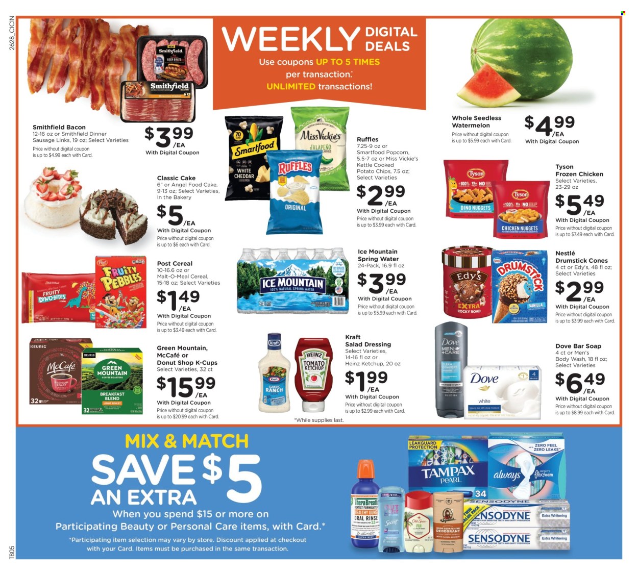 Kroger ad - 08/12/2026 - 08/18/2026. Page 3