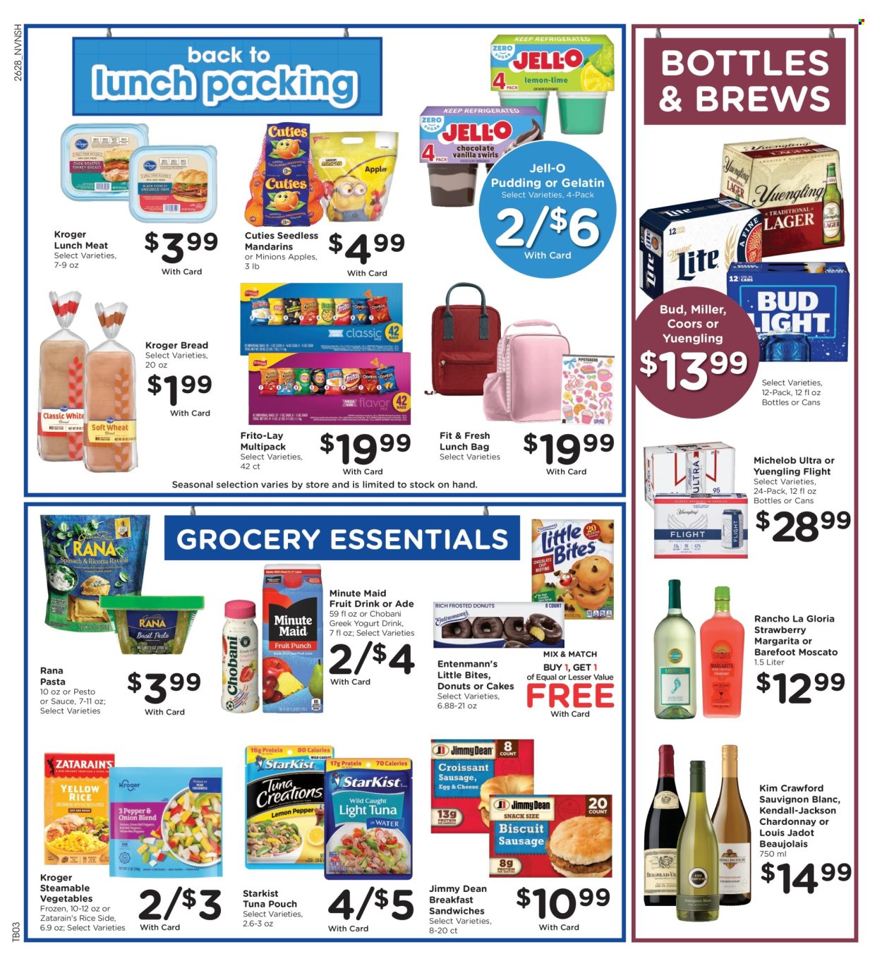 Kroger ad - 08/12/2026 - 08/18/2026. Page 8