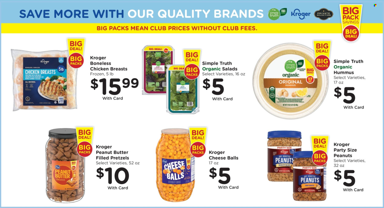 Kroger ad - 08/12/2026 - 08/18/2026. Page 9