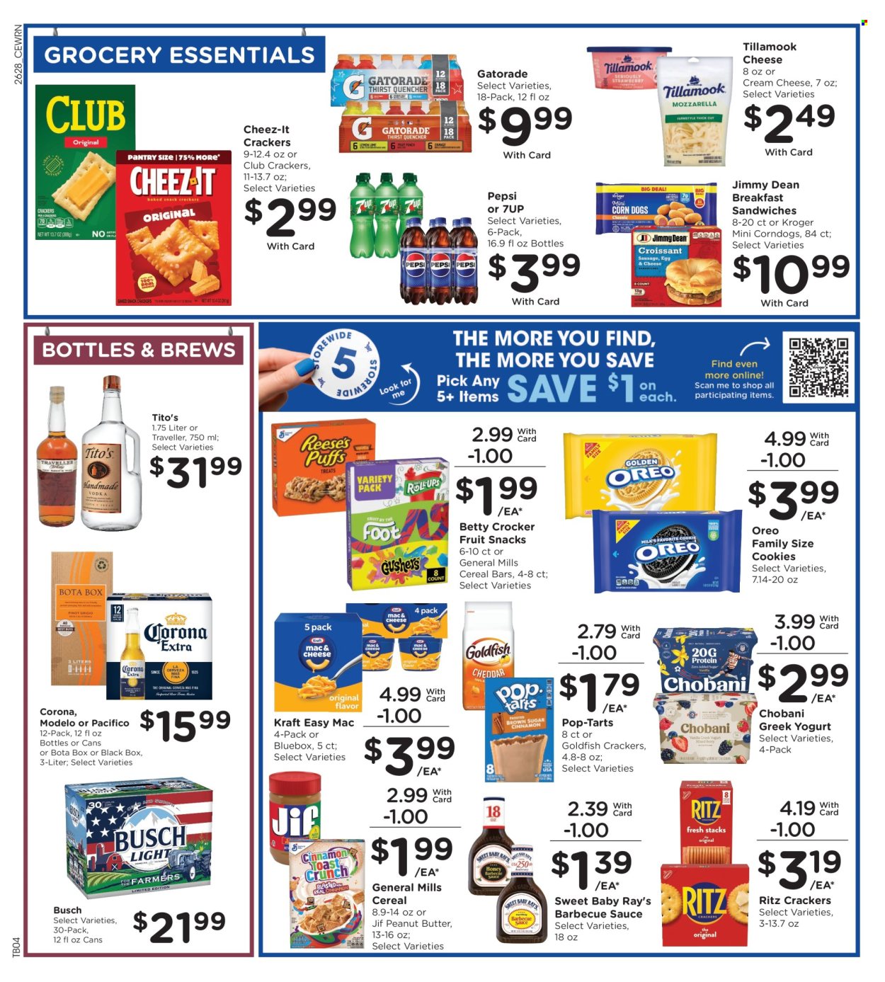 Kroger ad - 08/12/2026 - 08/18/2026. Page 10