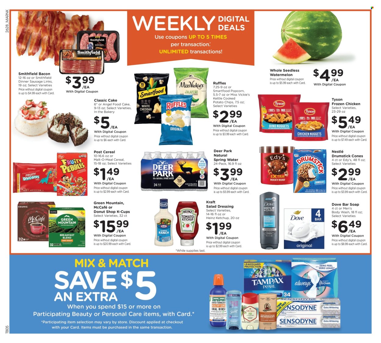 Kroger ad - 08/12/2026 - 08/18/2026. Page 3