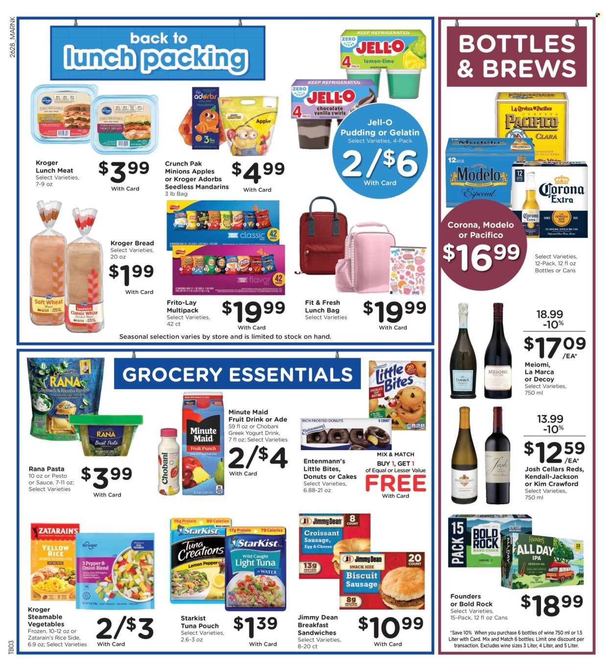 Kroger ad - 08/12/2026 - 08/18/2026. Page 7