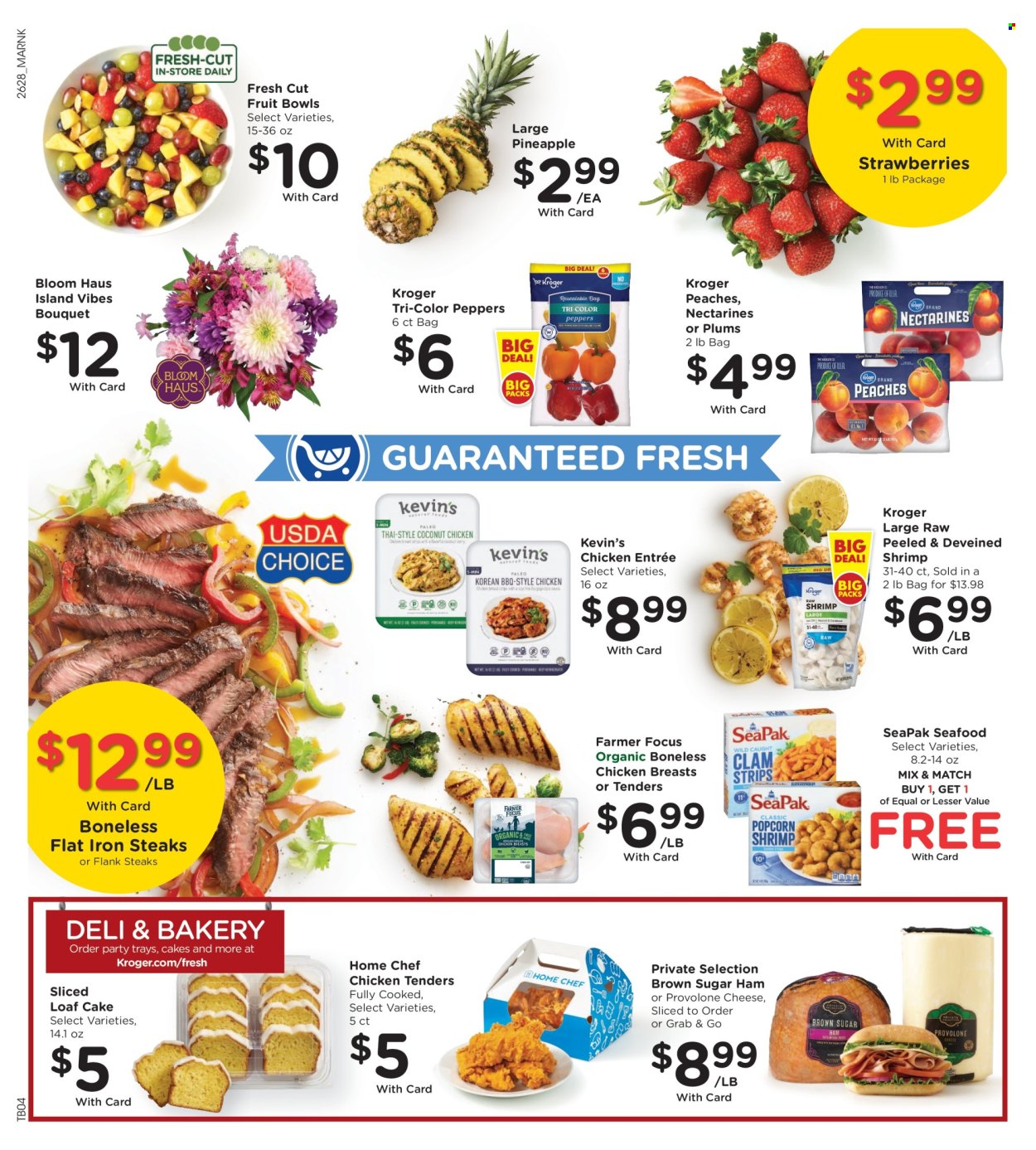 Kroger ad - 08/12/2026 - 08/18/2026. Page 9