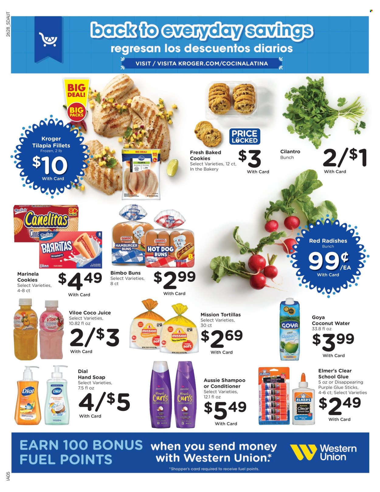 Kroger ad - 08/12/2026 - 08/18/2026. Page 12