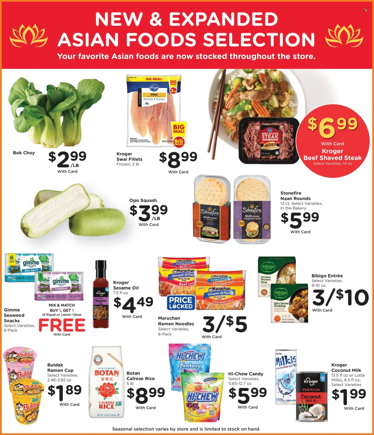 Kroger ad - 08/12/2026 - 08/18/2026. Page 15