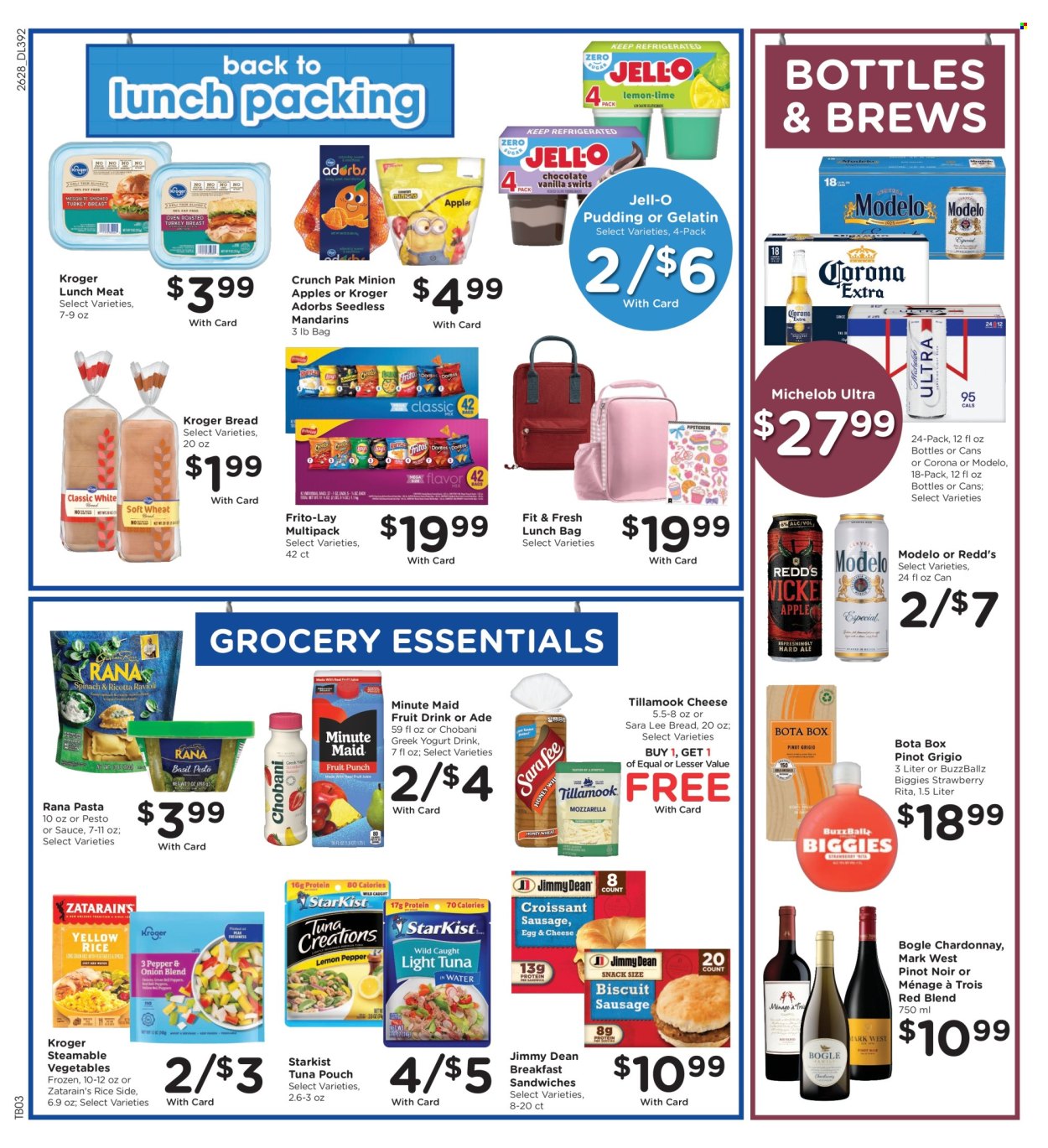 Kroger ad - 08/12/2026 - 08/18/2026. Page 7