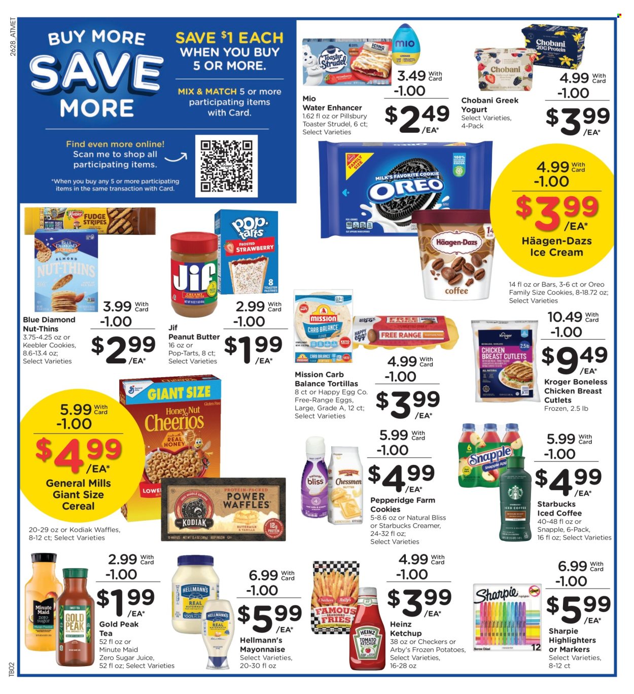 Kroger ad - 08/12/2026 - 08/18/2026. Page 5