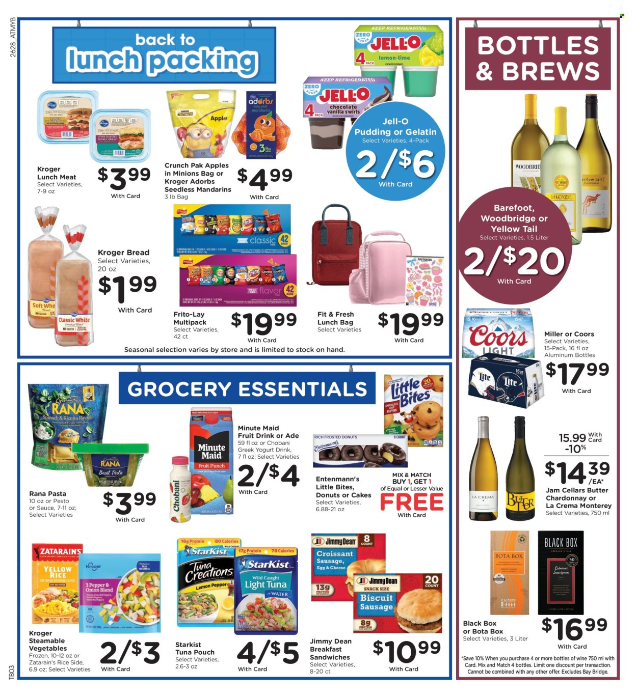 Kroger ad - 08/12/2026 - 08/18/2026. Page 7