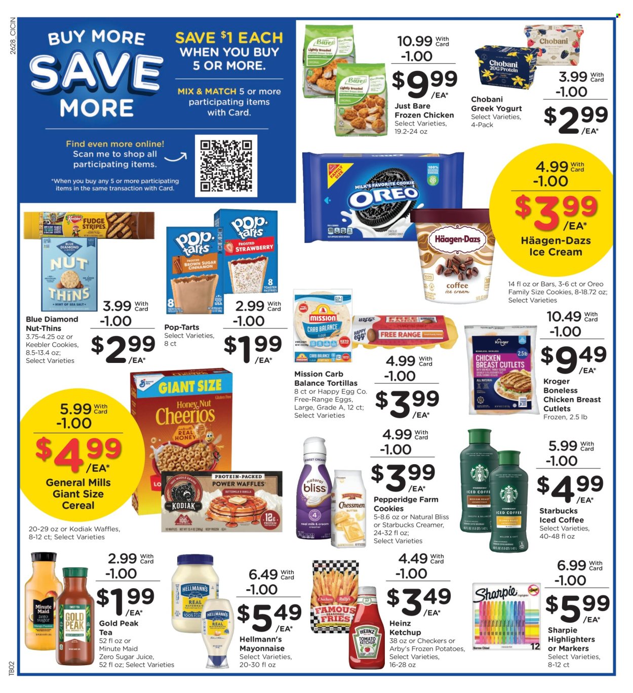 Kroger ad - 08/12/2026 - 08/18/2026. Page 5