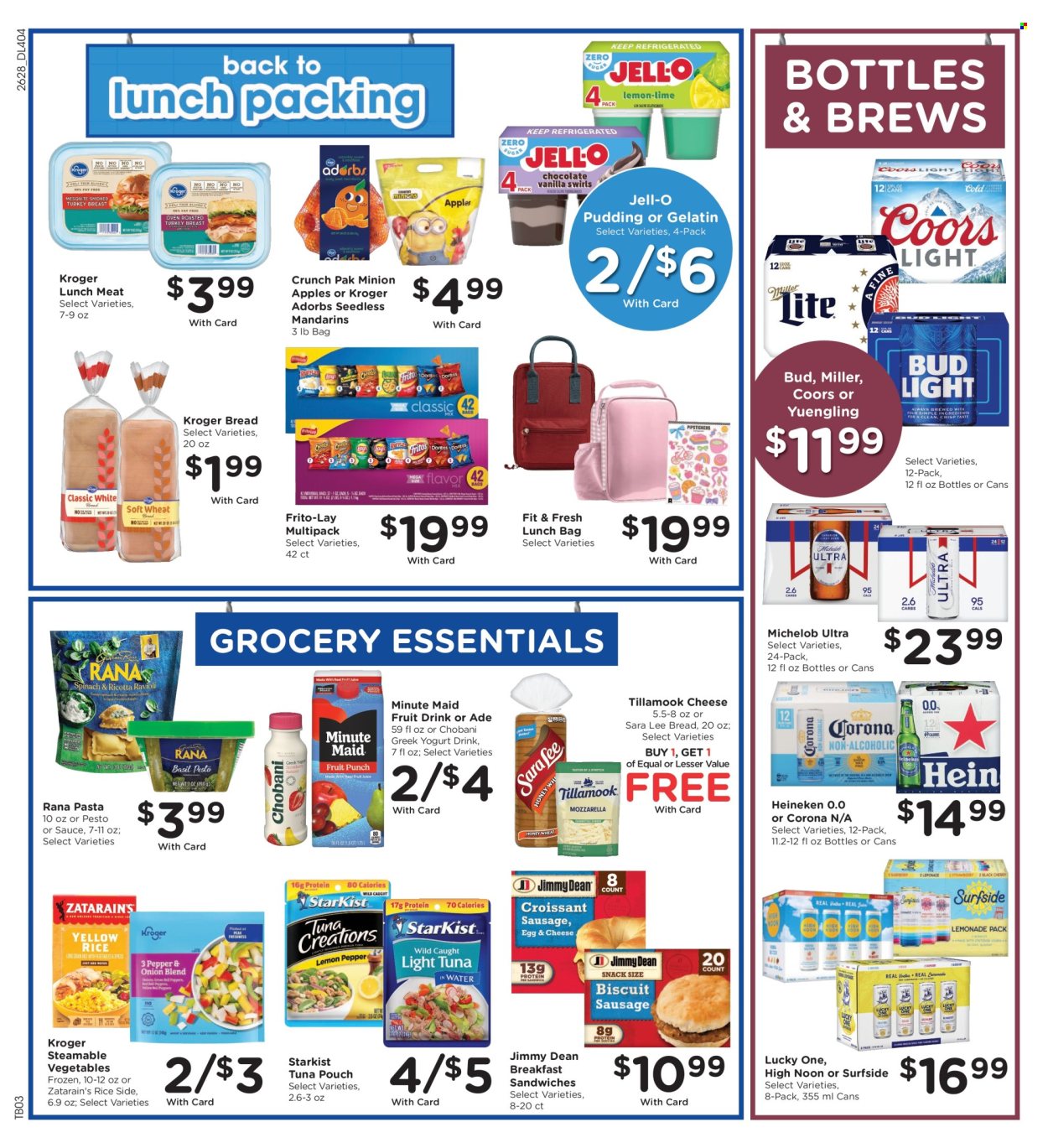Kroger ad - 08/12/2026 - 08/18/2026. Page 7