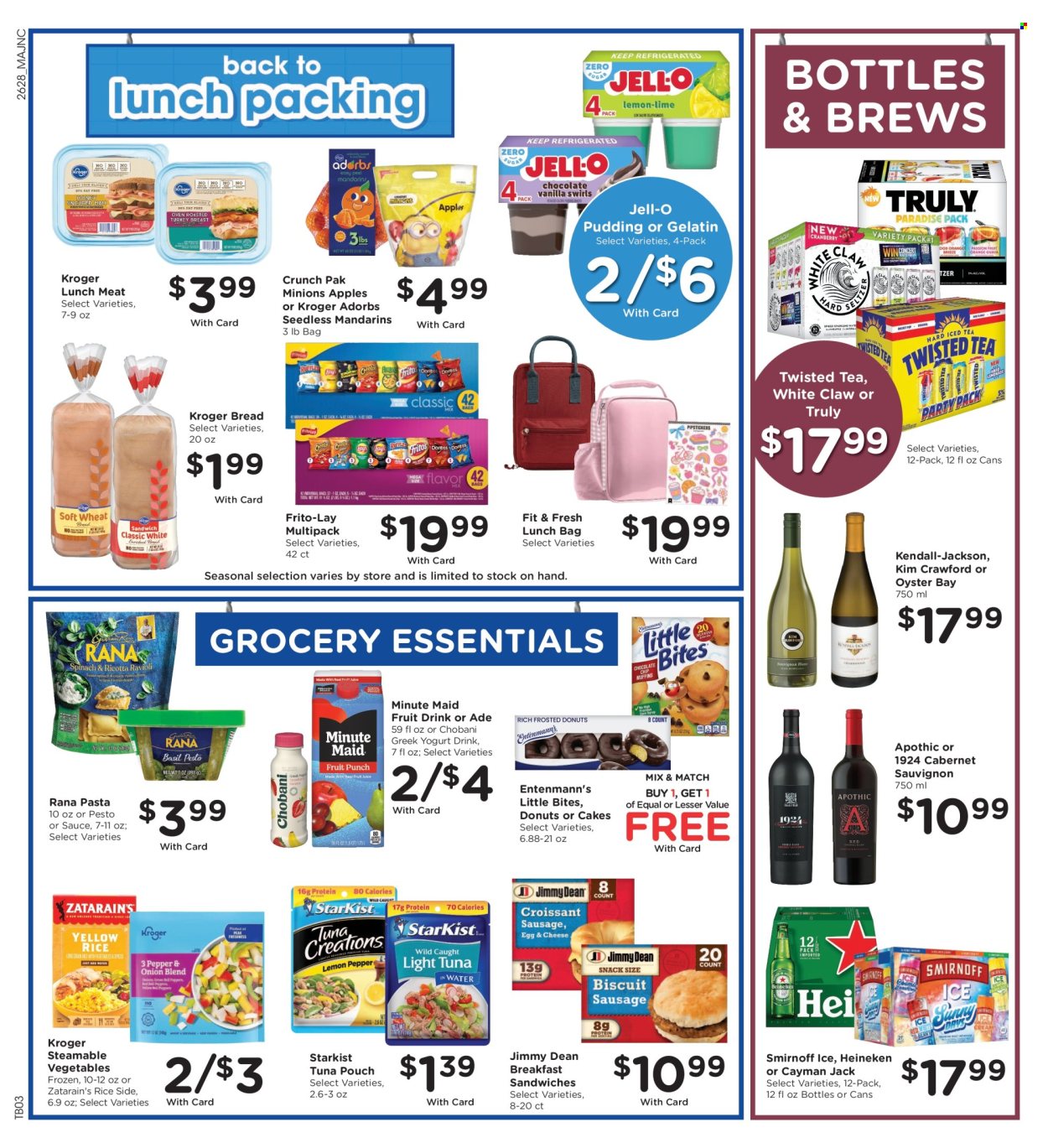 Kroger ad - 08/12/2026 - 08/18/2026. Page 7
