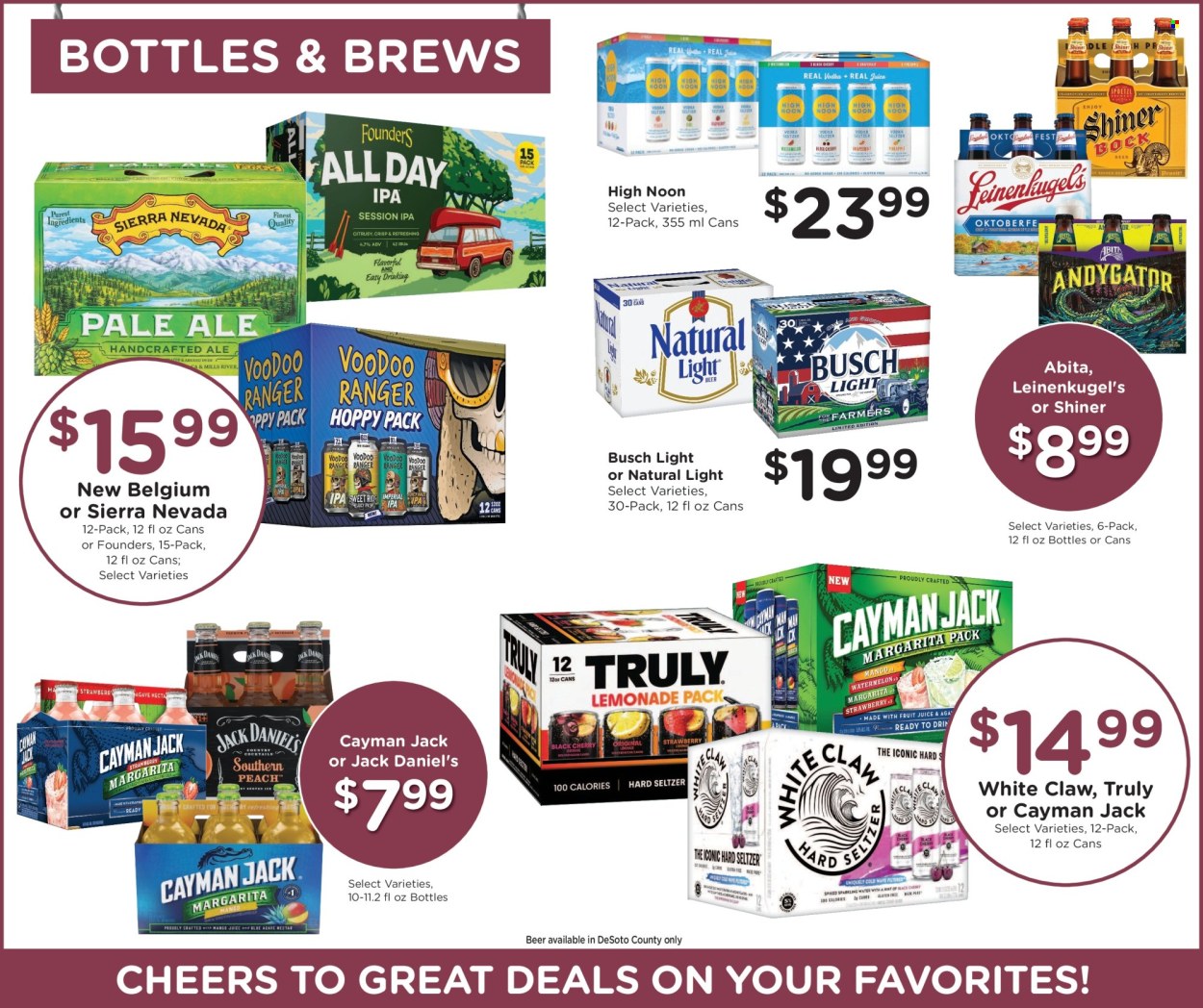 Kroger ad - 08/12/2026 - 08/18/2026. Page 10