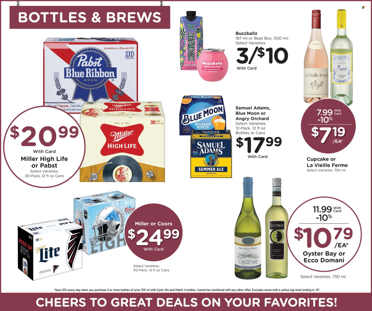 Kroger ad - 08/12/2026 - 08/18/2026. Page 10