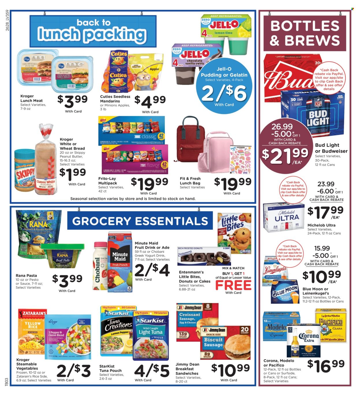 Kroger ad - 08/12/2026 - 08/18/2026. Page 7