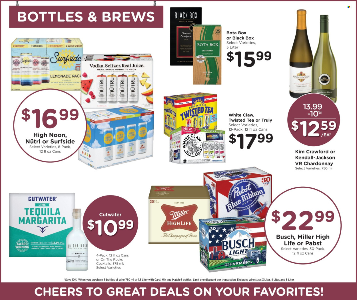 Kroger ad - 08/12/2026 - 08/18/2026. Page 10