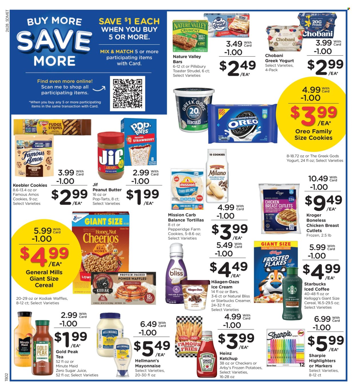 Kroger ad - 08/12/2026 - 08/18/2026. Page 5
