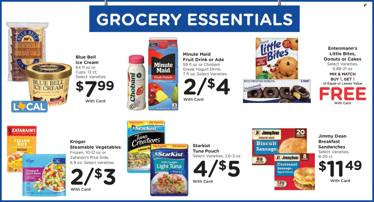 Kroger ad - 08/12/2026 - 08/18/2026. Page 8