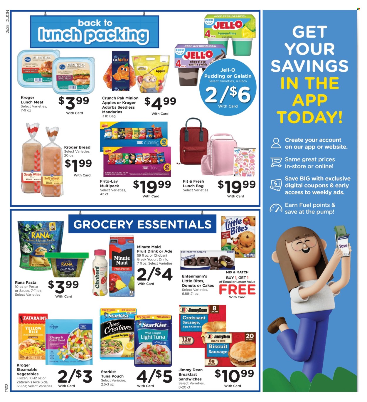 Kroger ad - 08/12/2026 - 08/18/2026. Page 7