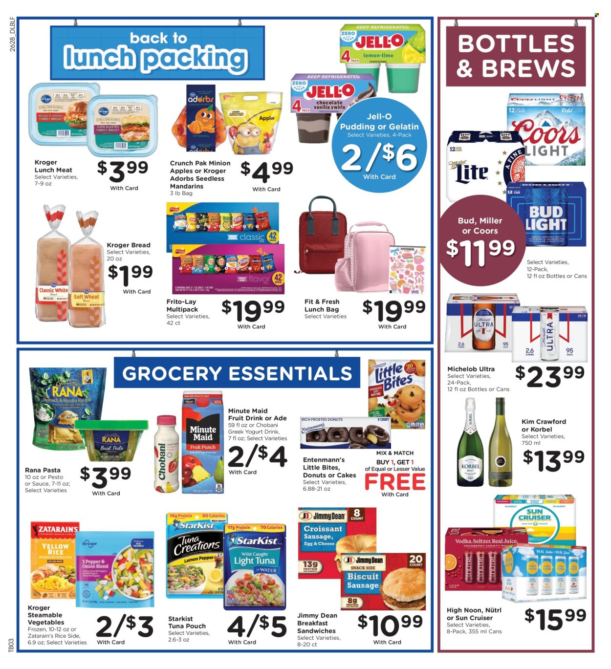 Kroger ad - 08/12/2026 - 08/18/2026. Page 7