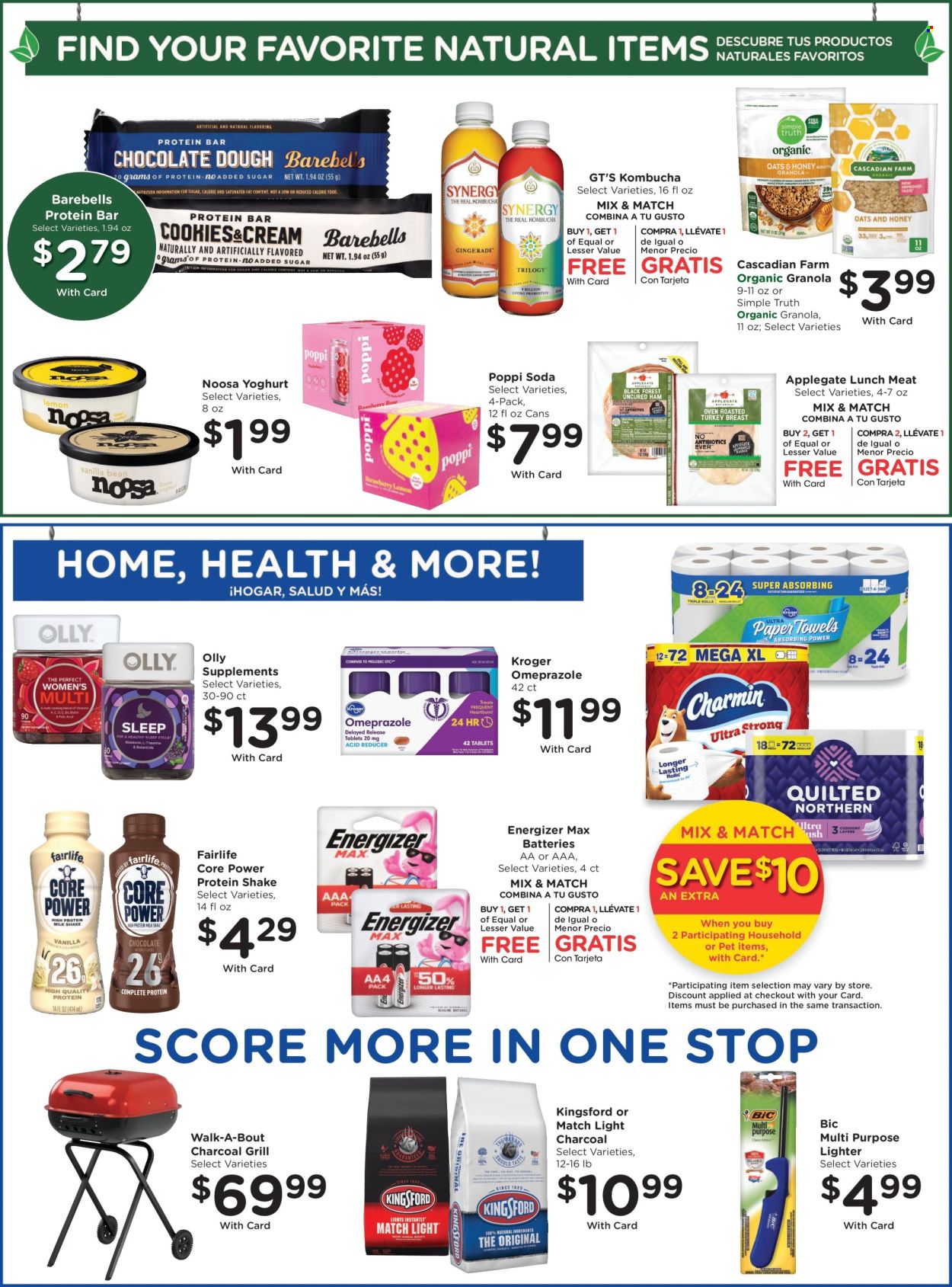 Kroger ad - 08/12/2026 - 08/18/2026. Page 9
