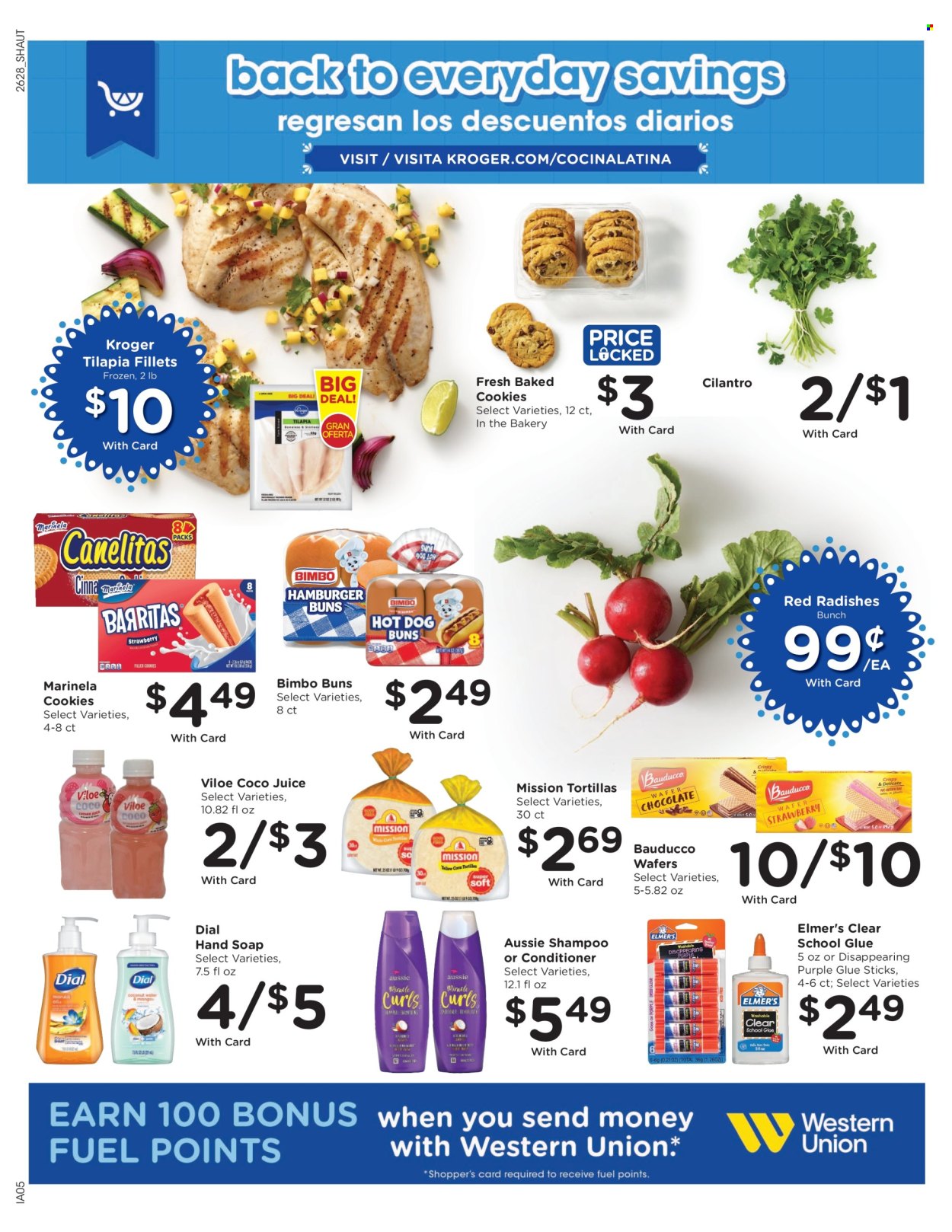 Kroger ad - 08/12/2026 - 08/18/2026. Page 12