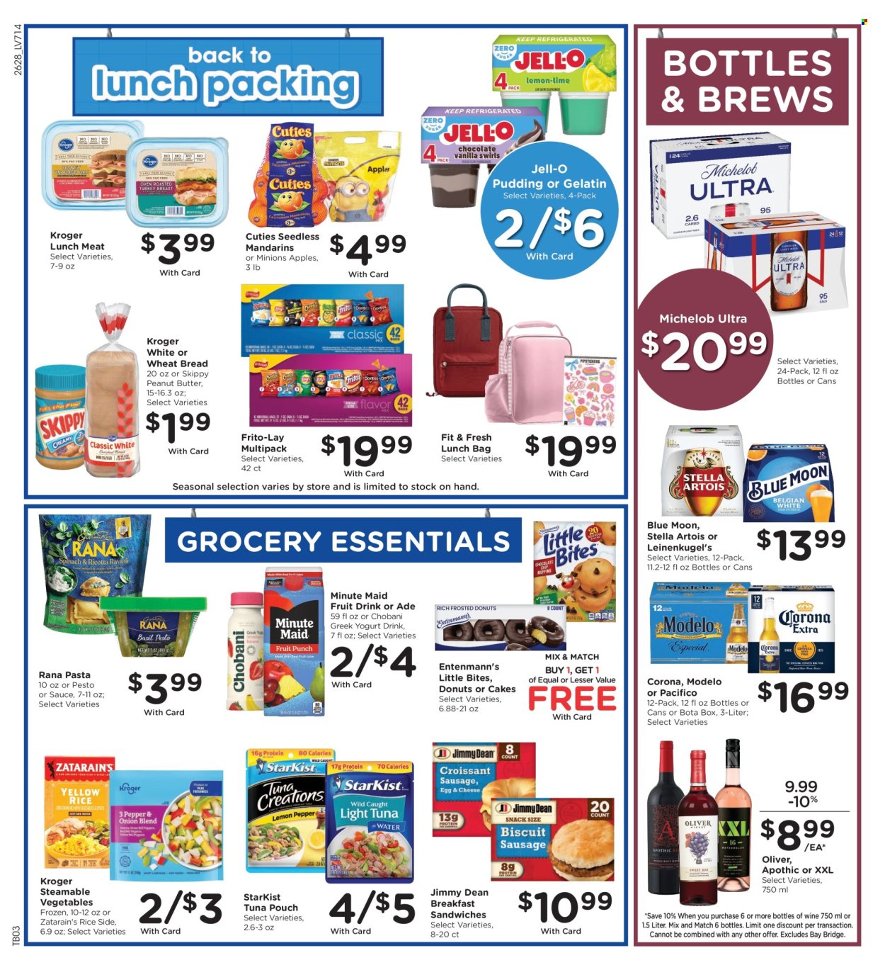 Kroger ad - 08/12/2026 - 08/18/2026. Page 7