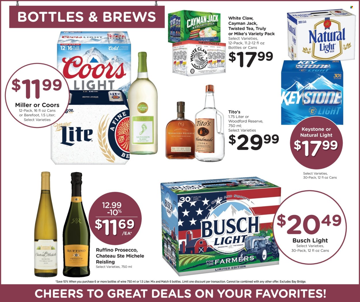 Kroger ad - 08/12/2026 - 08/18/2026. Page 10