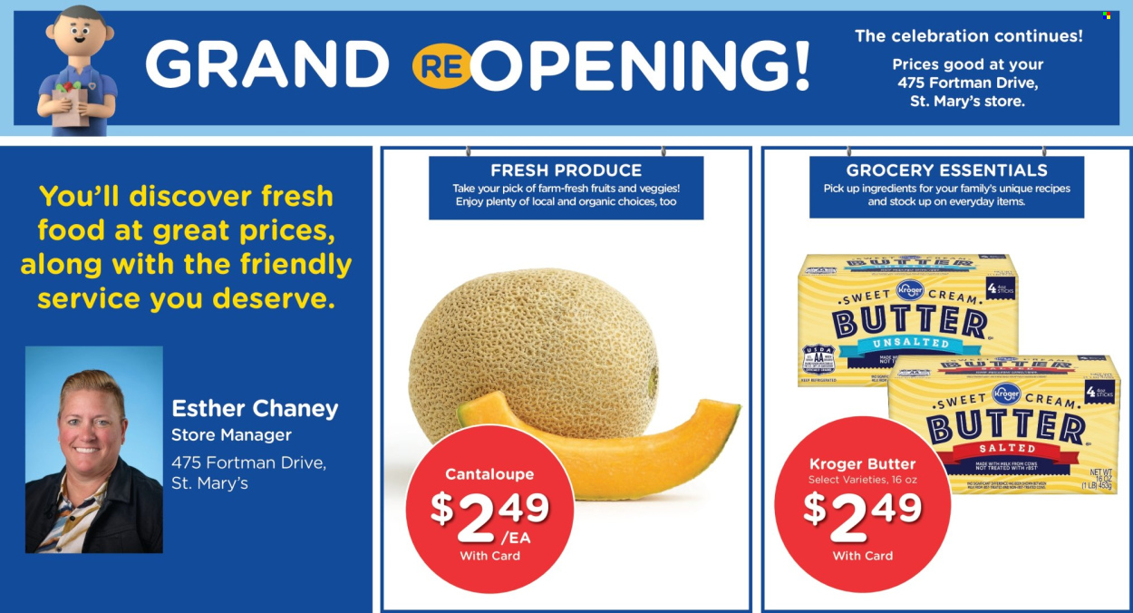 Kroger ad - 08/12/2026 - 08/18/2026. Page 12