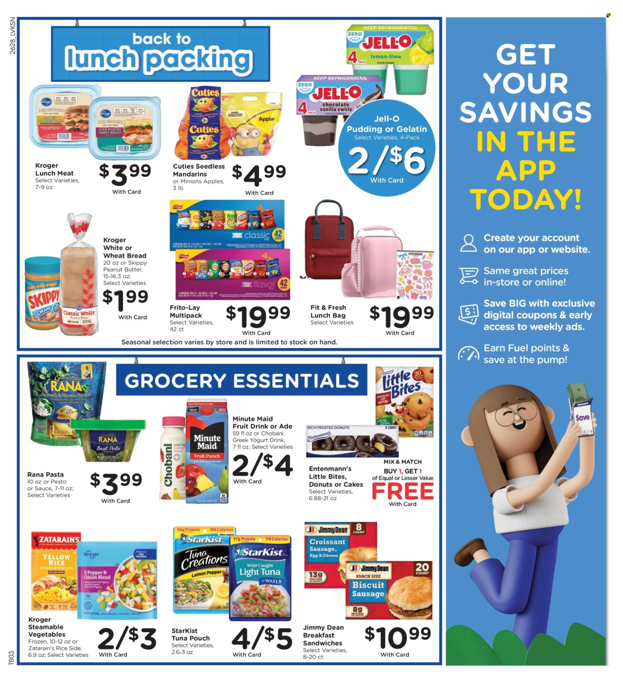 Kroger ad - 08/12/2026 - 08/18/2026. Page 7
