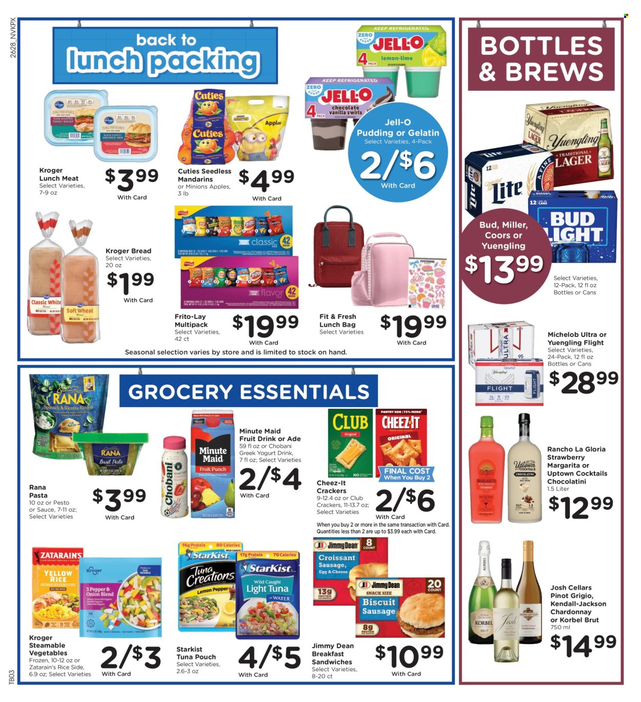 Kroger ad - 08/12/2026 - 08/18/2026. Page 8