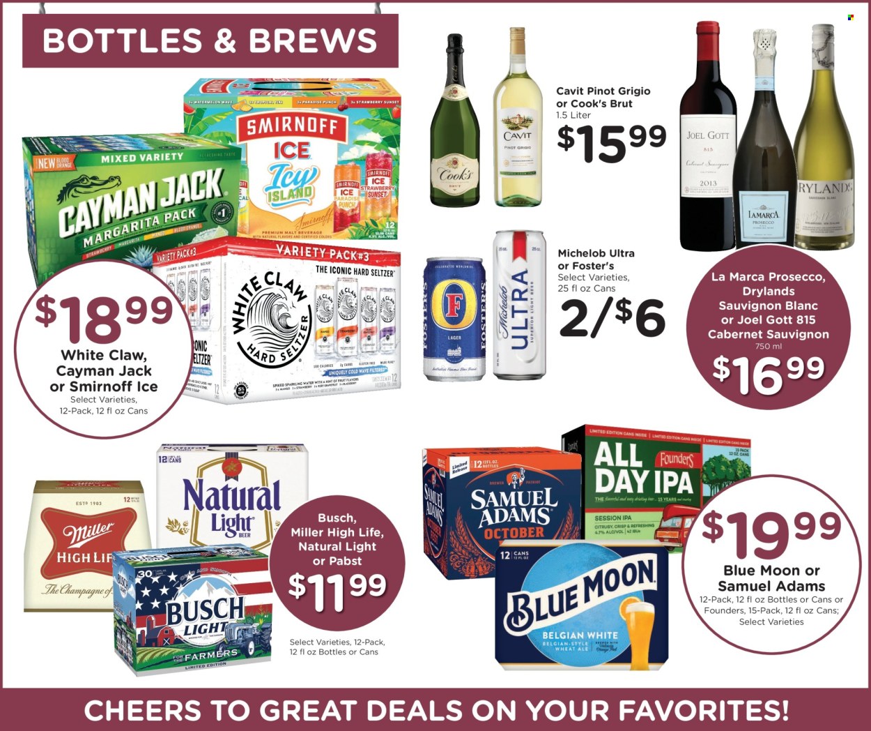 Kroger ad - 08/12/2026 - 08/18/2026. Page 11