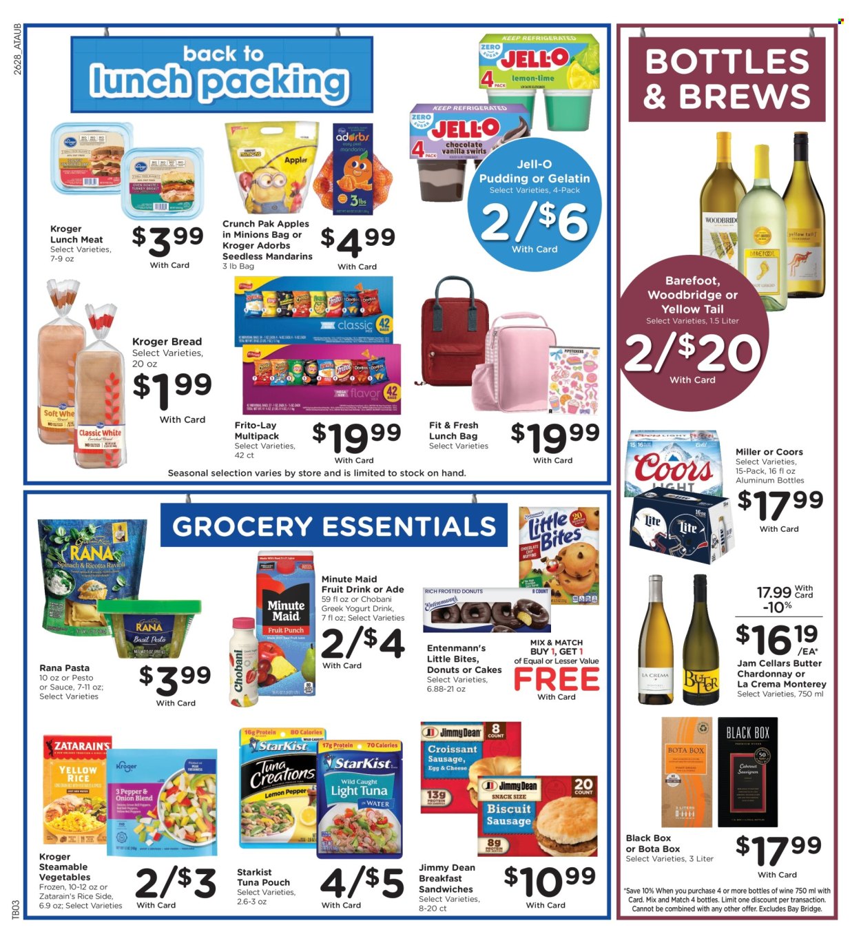Kroger ad - 08/12/2026 - 08/18/2026. Page 7