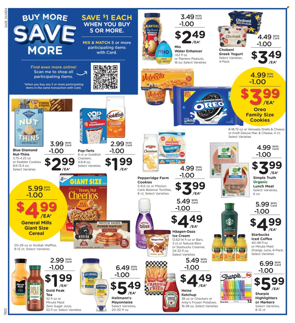 Kroger ad - 08/12/2026 - 08/18/2026. Page 6