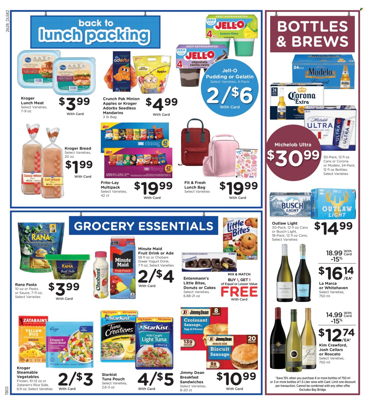 Kroger ad - 08/12/2026 - 08/18/2026. Page 7